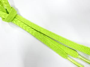 未使用品　正絹　手組帯締め